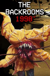 The Backrooms 1998 - Found Footage Survival Horror Game
