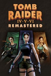 Tomb Raider IV-VI Remastered, Starring Lara Croft