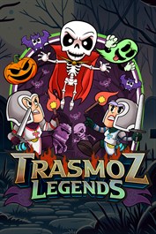 Trasmoz Legends