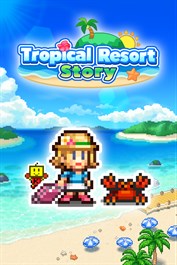 Tropical Resort Story