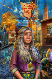 Unsolved Case: Murderous Script CE