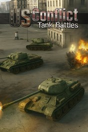 US Conflict - Tank Battles