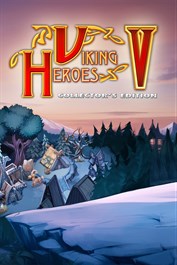 Viking Heroes V Collector's Edition