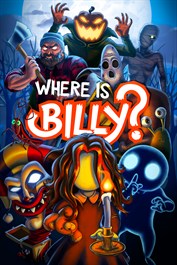 Where Is Billy?