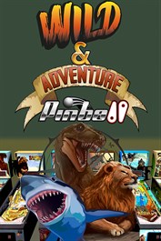 Wild & Adventure Pinball