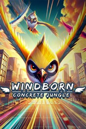 Windborn - Concrete Jungle