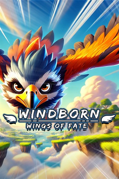 Windborn - Wings of Fate