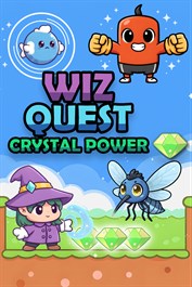 Wiz Quest: Crystal Power