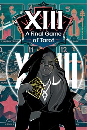 XIII A Final Game of Tarot With Death