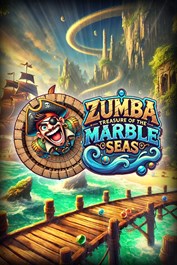 Zumba – Treasure of the Marble Sea