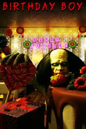 Birthday Boy