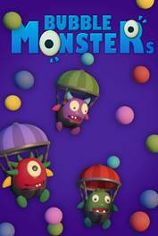 Bubble Monsters