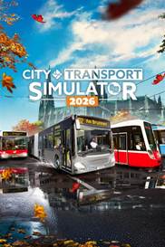 City Transport Simulator 2026