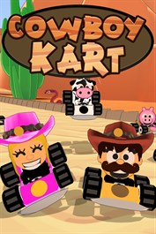 Cowboy Kart