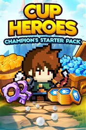 Cup Heroes: Champion's Starter Pack