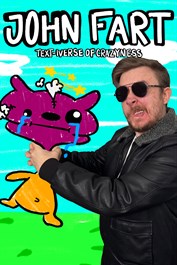 John Fart : Text-iverse of Crazyness