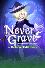 Never Grave: The Witch and The Curse