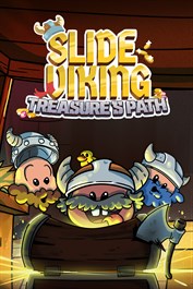 Slide Viking: Treasure's Path