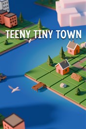 Teeny Tiny Town