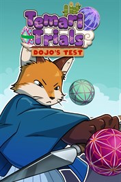 Temari Trials: Dojo’s Test