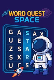 Word Quest Space
