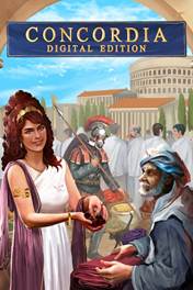 Concordia: Digital Edition