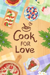 Cook For Love