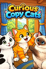 Curious Copy Cats