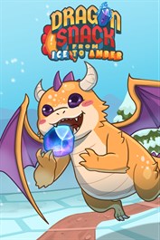 Dragon Snack : From Ice to Ember