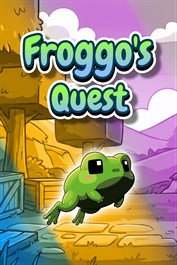 Froggo's Quest