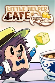 Little Helper: Cafe Sugar Cubes