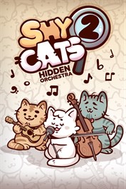Shy Cats Hidden Orchestra Vol. 2