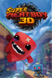 Super Meat Boy 3D