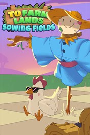 To Farm Lands: Sowing Fields