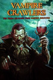 Vampire Crawlers: The Turbo Wildcard from Vampire Survivors