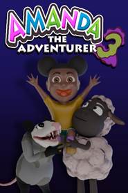 Amanda the Adventurer 3