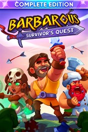 Barbarous: Survivor's Quest