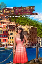 Faircroft's Antiques: The Forbidden Crypt