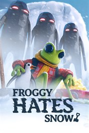 Froggy Hates Snow