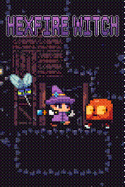 Hexfire Witch