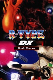R-TYPE DX
