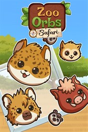 Zoo Orbs: Safari