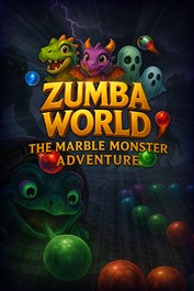 Zumba World – The Monster Marble Adventure