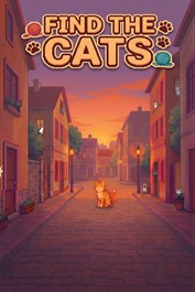 Find The Cats