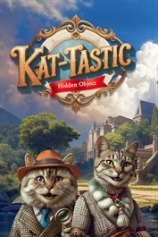 Kit-tastic Hidden Object