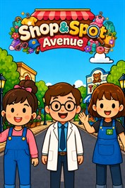 Shop Spot Avenue