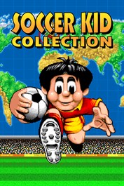 Soccer Kid (QUByte Classics)