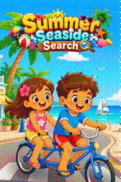 Summer Seaside Search