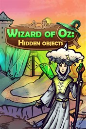 Wizard Of Oz: Hidden Objects