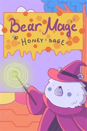 Bear Mage Honey Sage